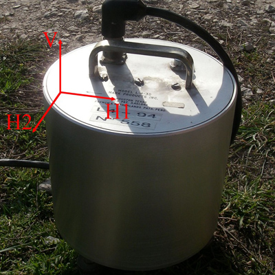 Capteur 1Hz IDETEC