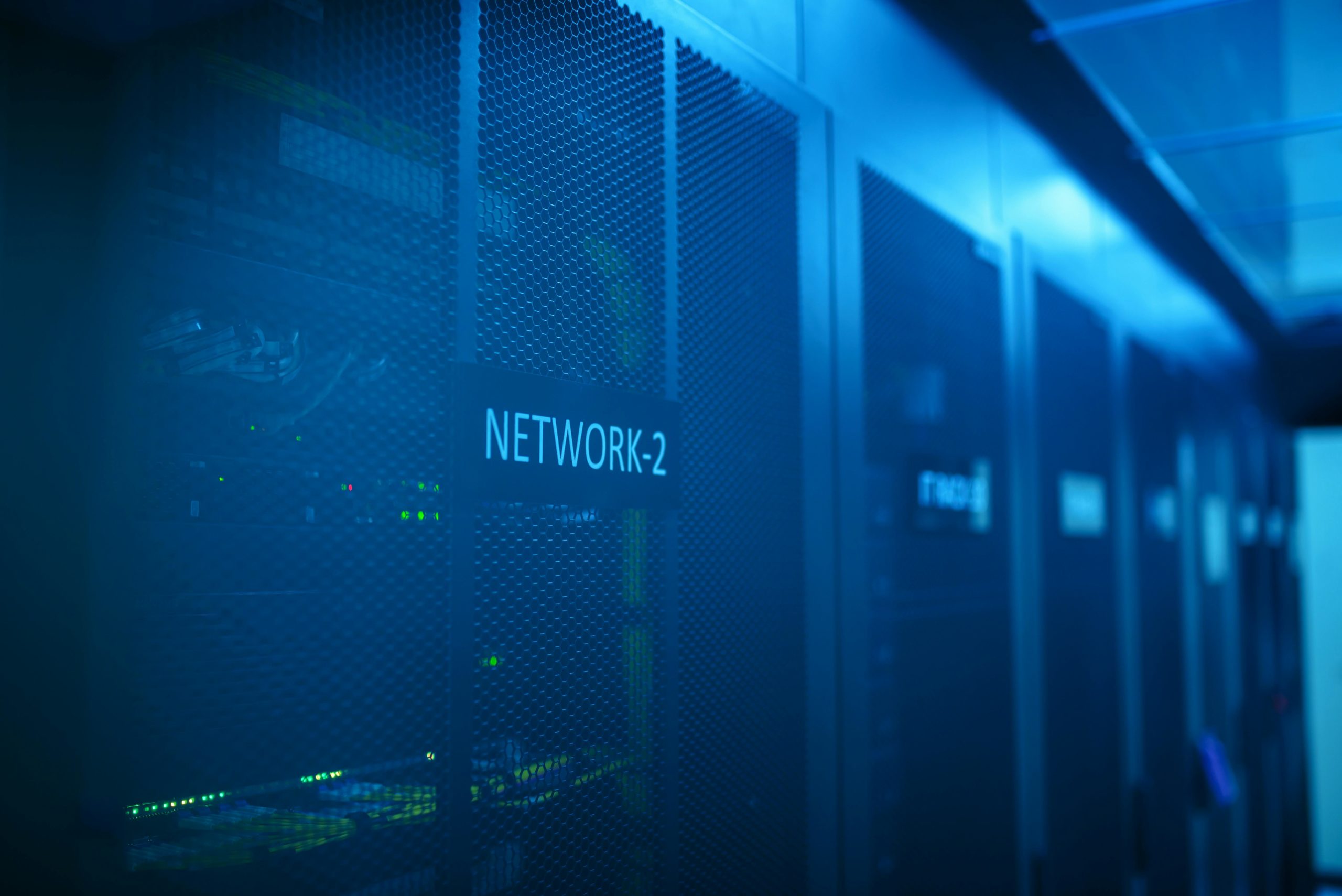 Surveillance vibratoire pour data center